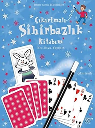 Cikartmali Sihirbazlik Kitabim