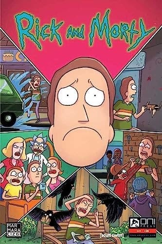 Rick and Morty 36