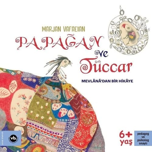 Papagan ve Tüccar: Mevlana'dan Bir Hikaye