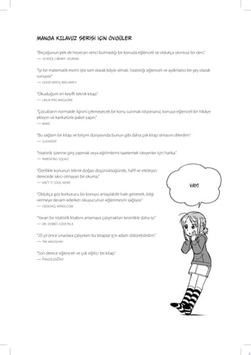 Manga Moleküler Biyoloji Kılavuzu The Manga Guide to Molecular Biology