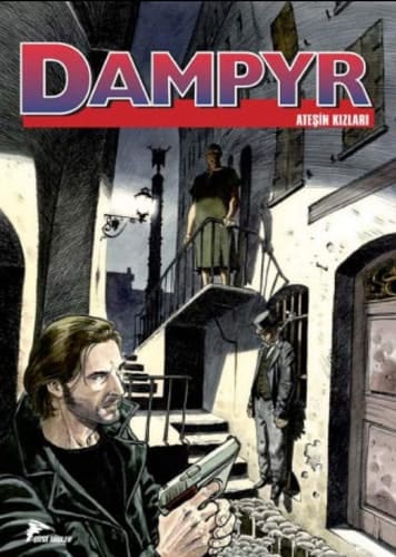 Dampyr : 10