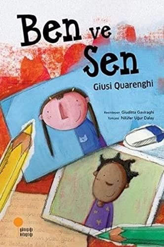 Ben ve Sen 3-8 Yas