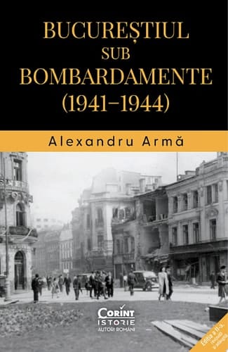 Bucureștiul sub bombardamente (1941–1944)