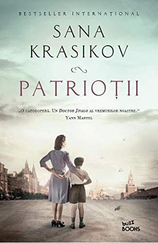 Patriotii (Romanian Edition)