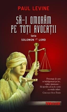 Să-i omorâm pe avocaţi