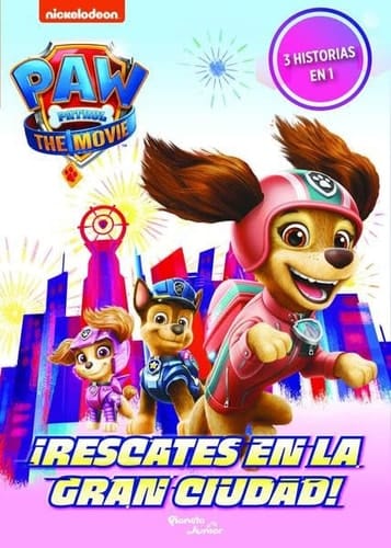 ¡Rescates en la gran ciudad!