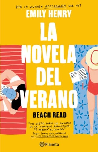 La Novela Del Verano / Beach Read