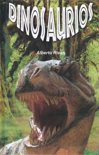 Dinosaurios (Spanish Edition)