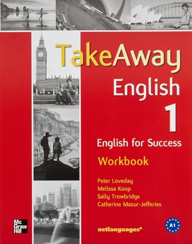 TakeAway English Workbook