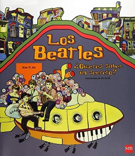 Los Beatles ¿Quieres saber un secreto?
