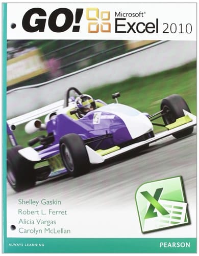 Go! Microsoft Excel 2010