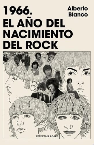 1966 El año del nacimiento del rock