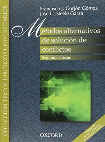 Métodos alternativos de solución de conflictos