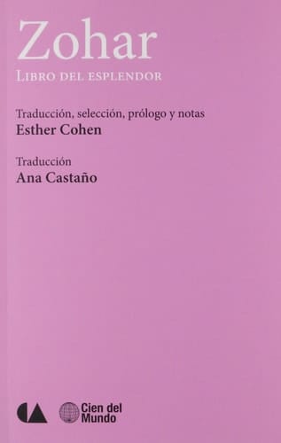 Zohar libro del esplendor