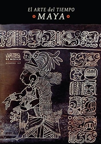 El arte del tiempo Maya