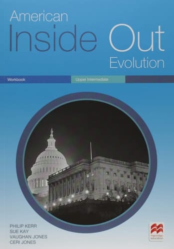 AMERICAN INSIDE OUT EVOLUTION UPPER-INTERM.- WB B
