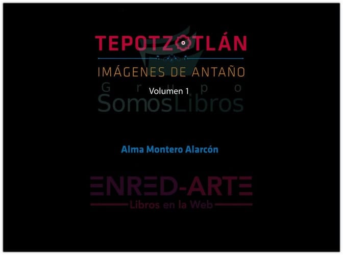 Tepotzotlán imágenes de antaño