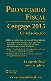Prontuario fiscal Cengage 2015, correlacionado