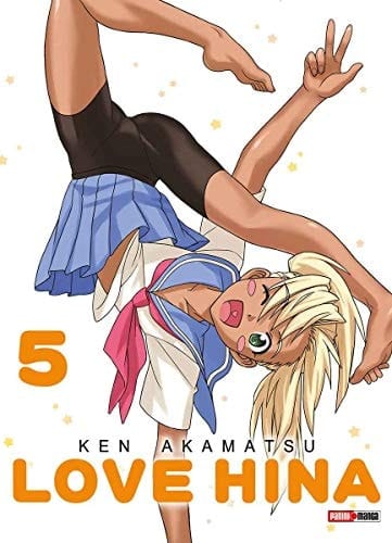 Love Hina N.5
