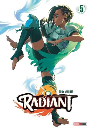 radiant #5