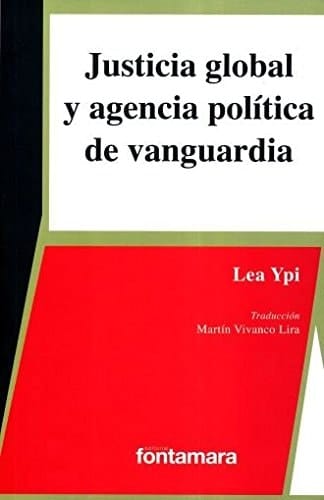 JUSTICIA GLOBAL Y AGENCIA POLÍTICA DE VANGUARDIA