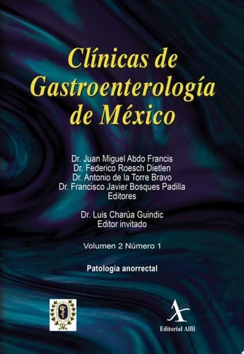 Patología anorrectal CGM 02, No. 01