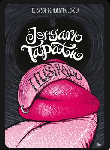 Jergario tapatío ilustrado