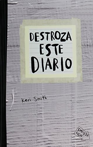 Destroza Este Diario. Gris