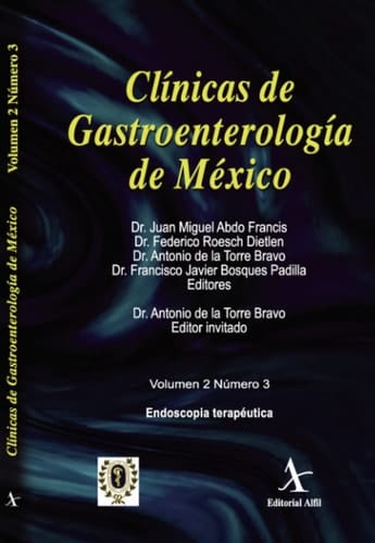 Endoscopia terapéutica [recurso electrónico]