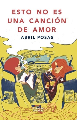Esto no es una canción de amor