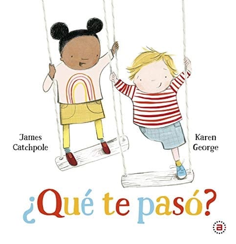 Qué Te Pasó?