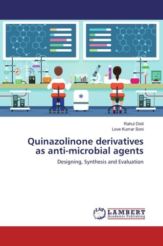 Quinazolinone derivatives as anti-microbial agents: Designing, Synthesis and Evaluation