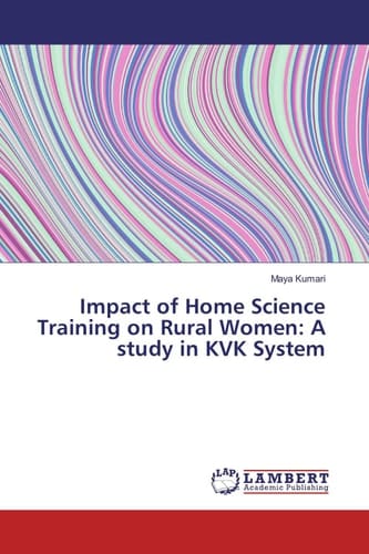 Impact of Home Science Training on Rural Women: A study in KVK System