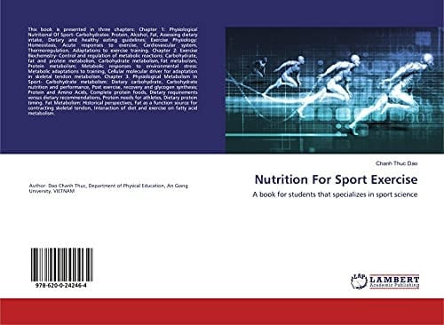 Nutrition For Sport Exercise: A book for students that specializes in sport science