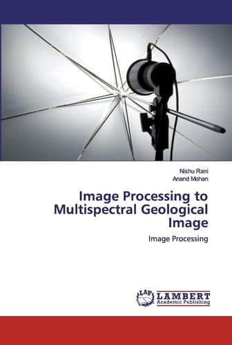 Image Processing to Multispectral Geological Image: Image Processing