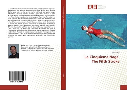 La Cinquième Nage The Fifth Stroke (French Edition)