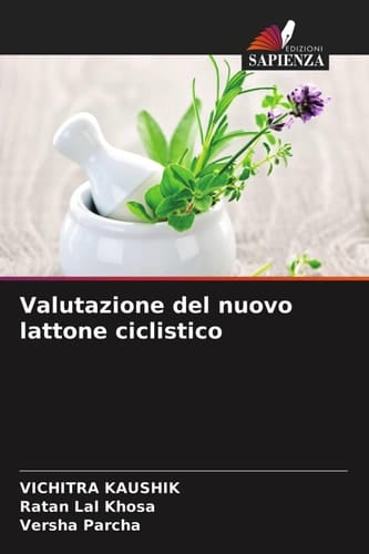 Valutazione del nuovo lattone ciclistico (Italian Edition)