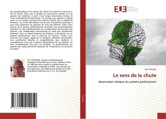 Le sens de la chute: observation clinique du patient parkinsonien (French Edition)