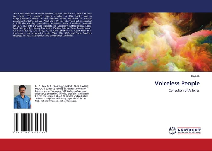 Voiceless People: Collection of Articles