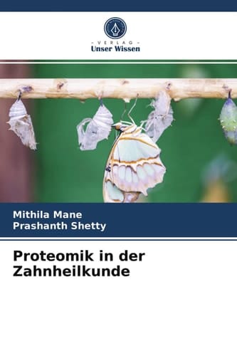 Proteomik in der Zahnheilkunde (German Edition)