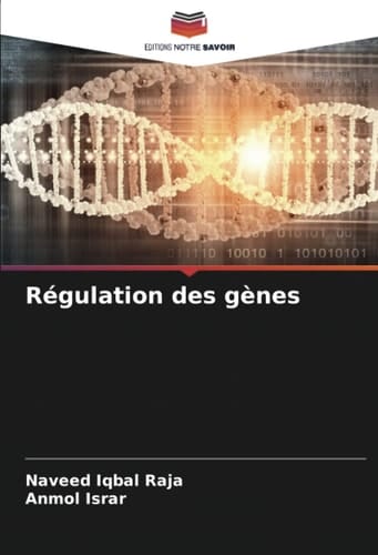 Régulation des gènes (French Edition)