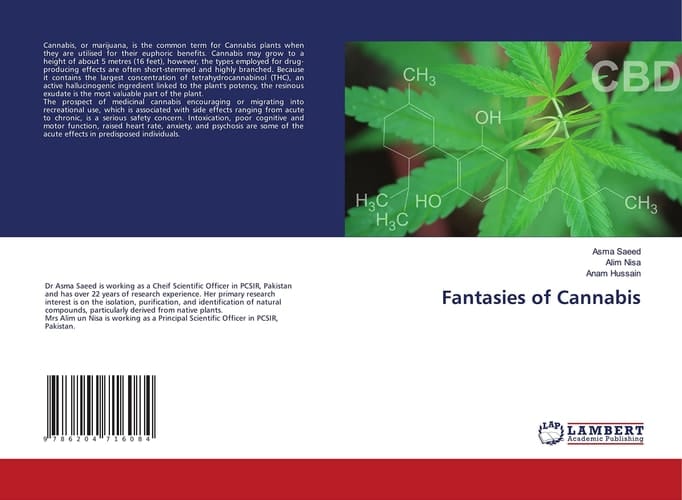 Fantasies of Cannabis