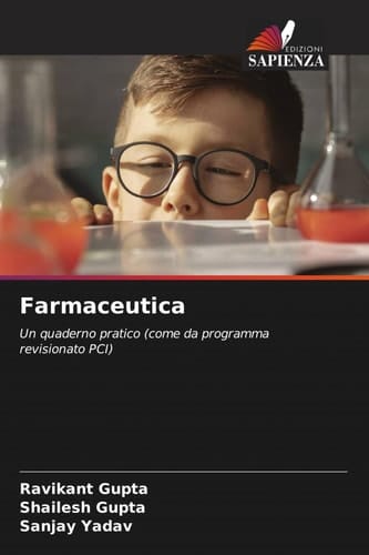 Farmaceutica: Un quaderno pratico (come da programma revisionato PCI) (Italian Edition)