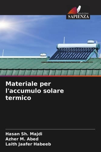 Materiale per l'accumulo solare termico (Italian Edition)