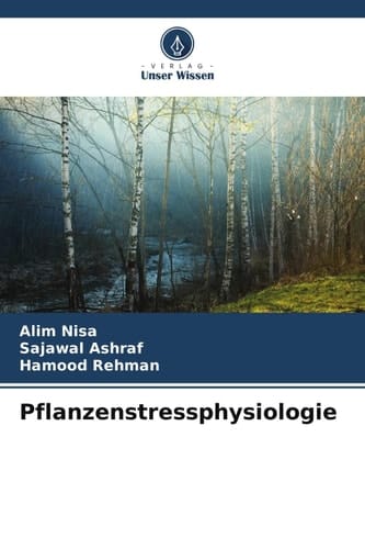 Pflanzenstressphysiologie (German Edition)