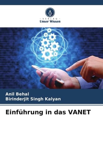 Einführung in das VANET (German Edition)