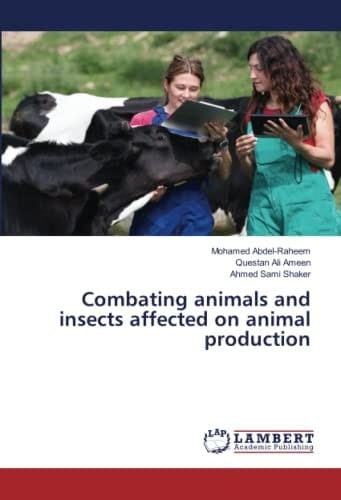 Combating animals and insects affected on animal production