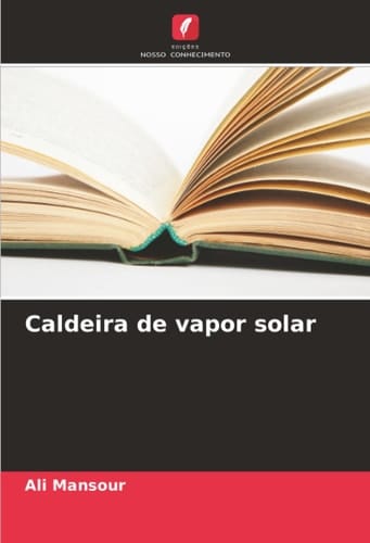 Caldeira de vapor solar