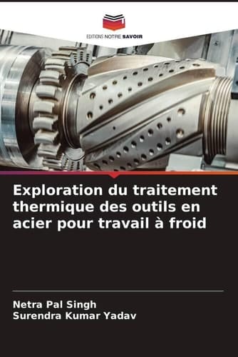 Exploration du traitement thermique des outils en acier pour travail à froid (French Edition)
