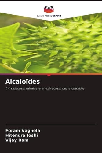 Alcaloïdes (French Edition)